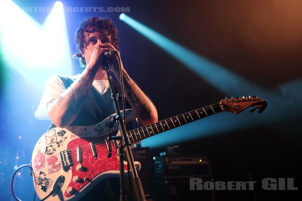 BEACH FOSSILS - 2024-02-24 - PARIS - Trabendo - 